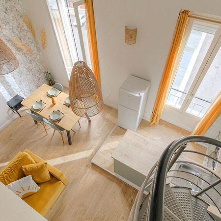 Апартаменти Duplex Spacieux Et Design Proche La Part-Dieu Ліон Екстер'єр фото