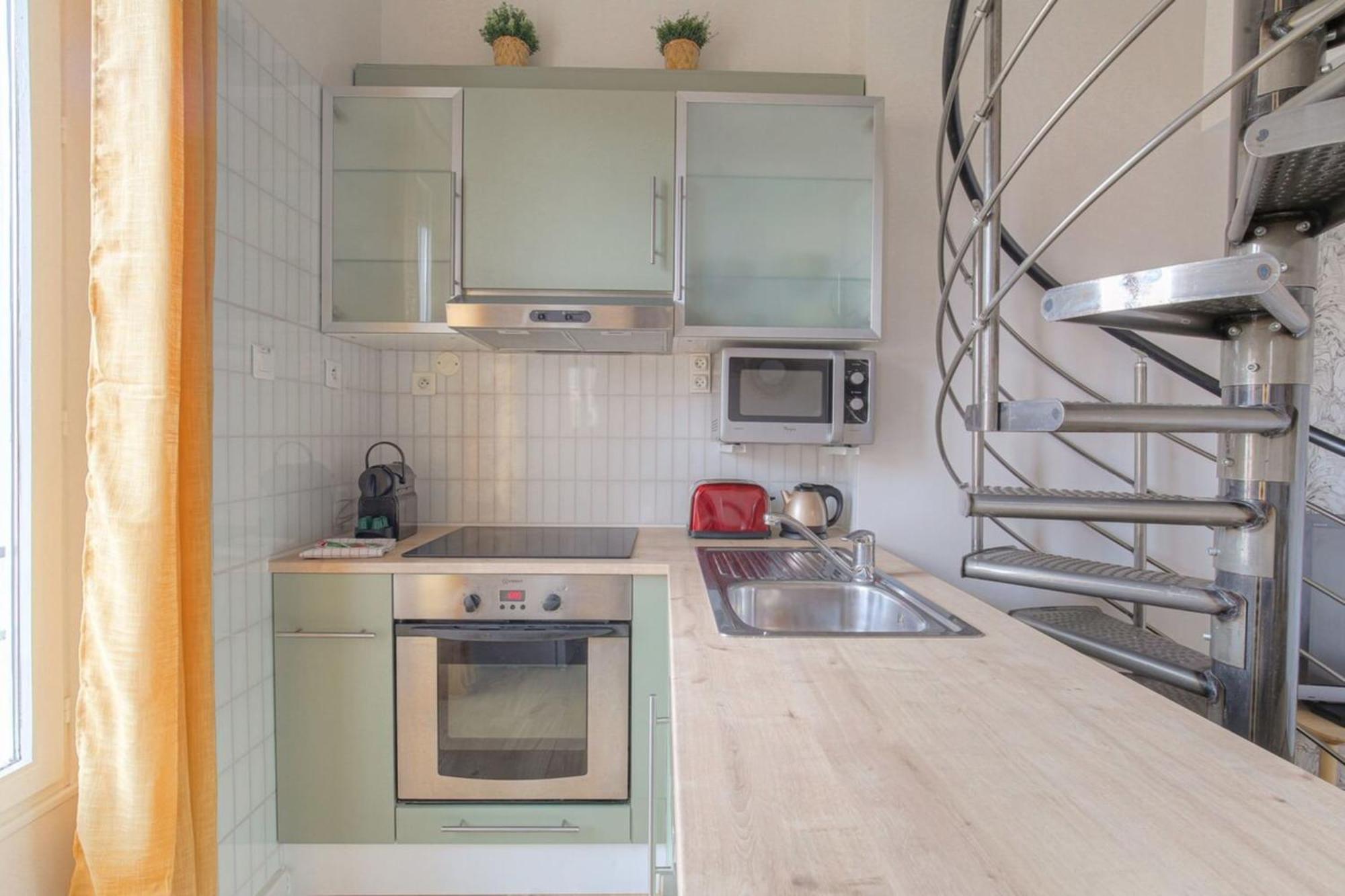 Апартаменти Duplex Spacieux Et Design Proche La Part-Dieu Ліон Екстер'єр фото